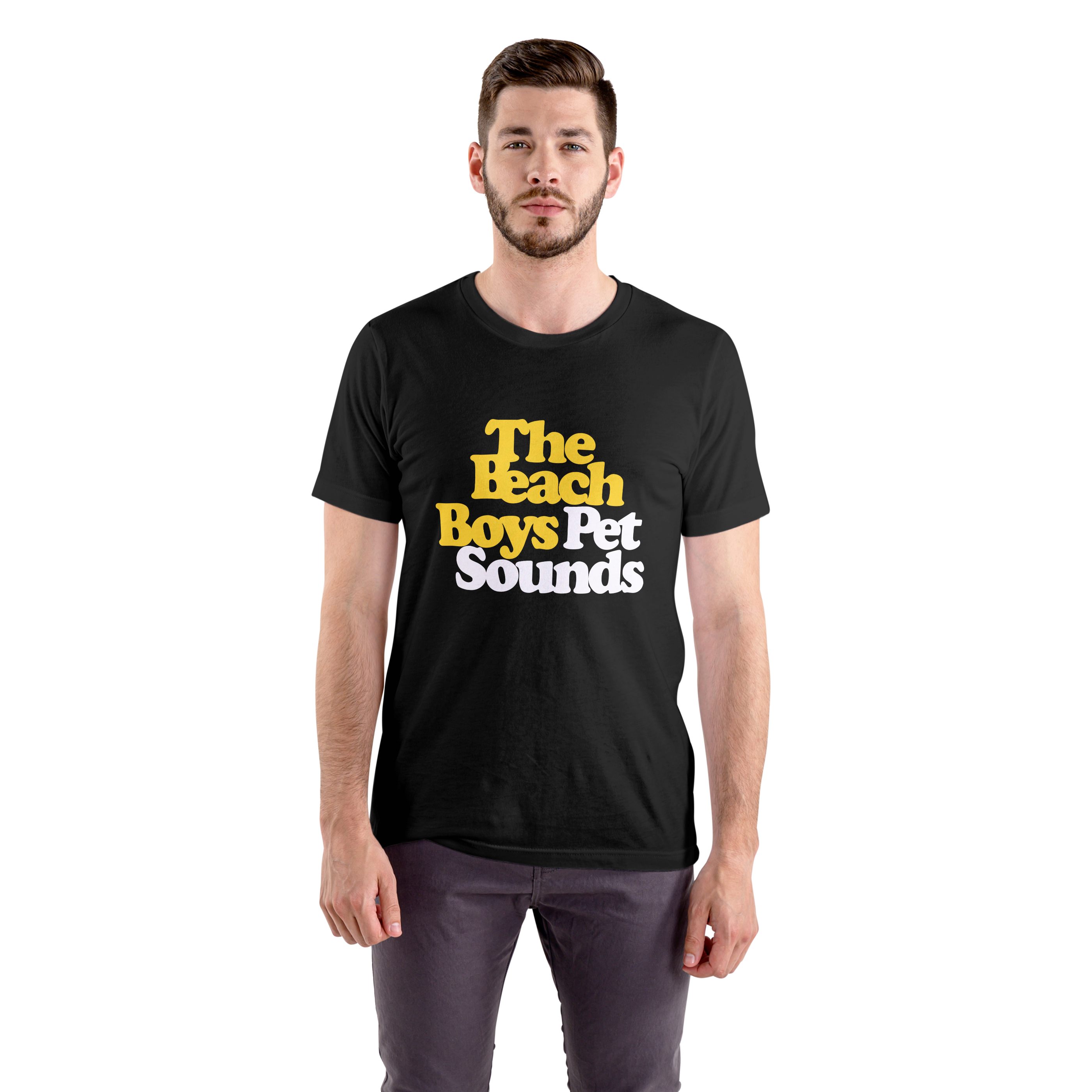 Polera UNISEX The Beach Boys / Pet Sounds Album 100% Algodón