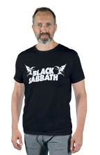Polera UNISEX Black Sabbath 100% Algodón