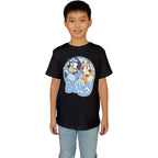 Polera BLUEY (100% algodón)