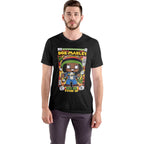 Polera UNISEX Bob Marley / Get Up Stand Up 100% Algodón