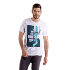 Polera UNISEX Breaking Bad / I am the one who knocks 100% Algodón