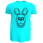 Polera Fnaf / Five Nights at Freddy´s - Bonnie (100% algodón)