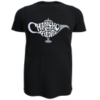 Polera Chancho en Piedra, Rock - Funkybaritico (100% Algodón)
