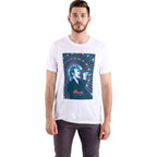 Polera UNISEX David Bowie / Heroes 100% Algodón