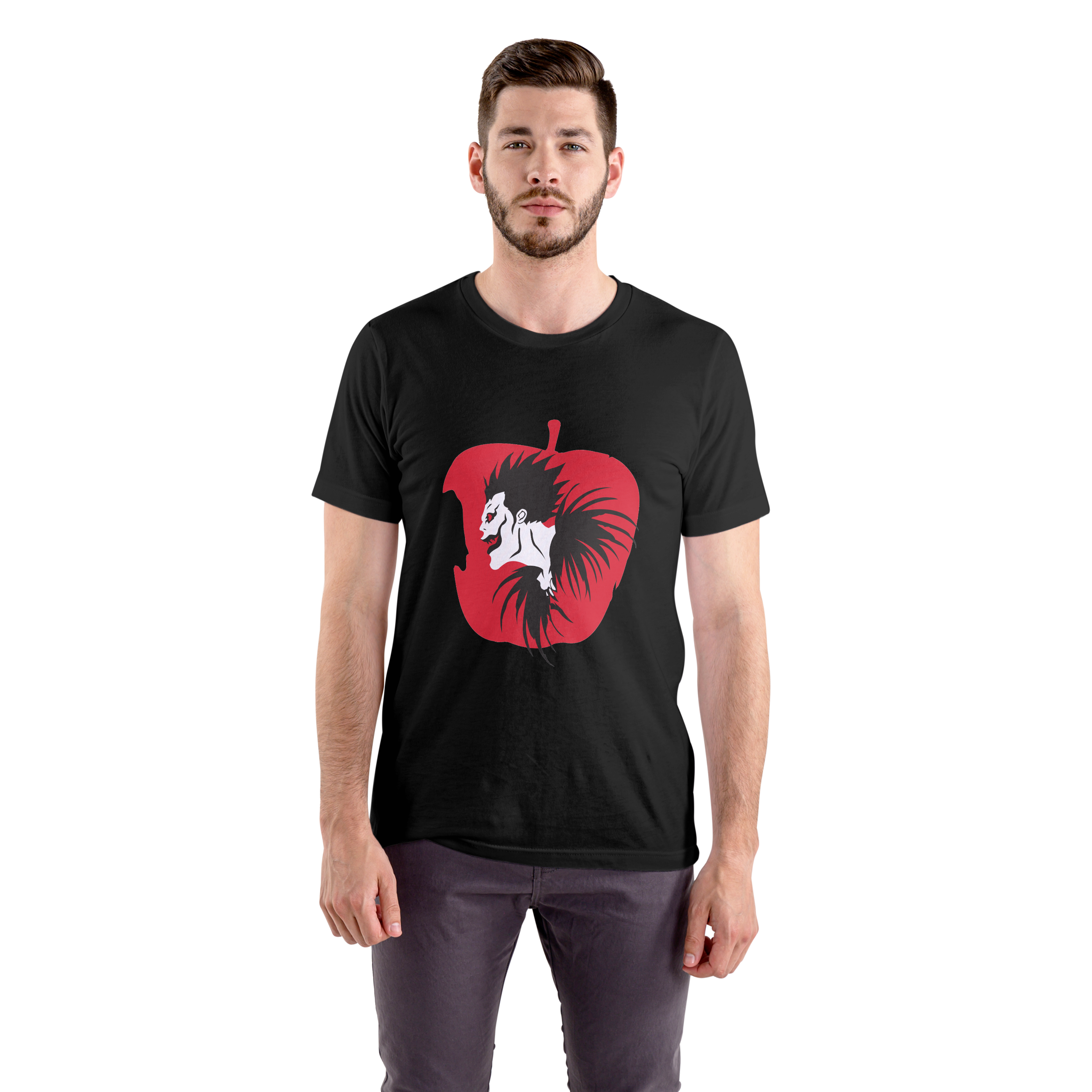 Polera UNISEX Death Note 100% Algodón