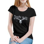 Polera MUJER Death Note 100% Algodón