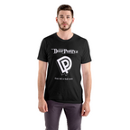 Polera UNISEX Deep Purple / Come Hell Or High Water 100% Algodón