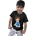 Polera DegoBoom / Youtuber Roblox (100% algodón)