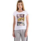 Polera MUJER Demon Slayer: Kimetsu no Yaiba 100% Algodón