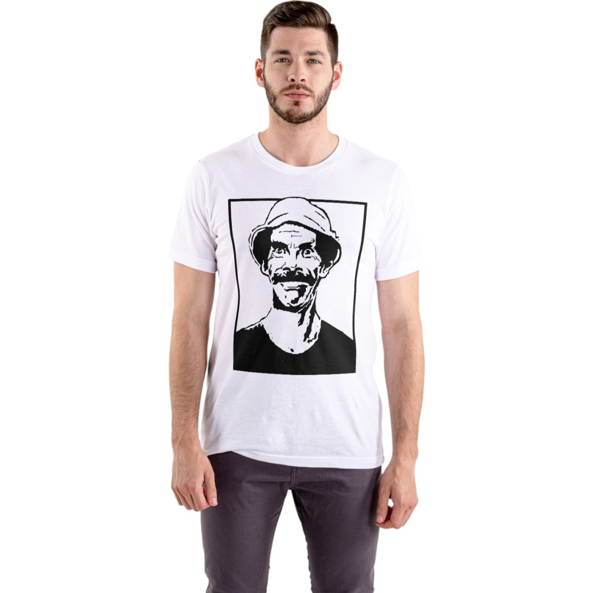 Polera Don Ramon / Chavo del 8  (100% Algodón)