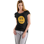 Polera Mujer Justin Bieber / Cara Drew (100% algodón)