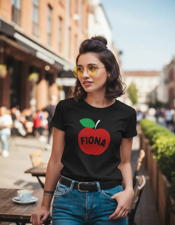 Polera MUJER Fiona Apple / Cantante 100% Algodón