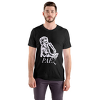 Polera UNISEX Fito Paez / PAEZ 100% Algodón