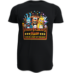 Polera Fnaf / Five Nights at Freddy´s - Freddy Fazbear´s Pizza (100% algodón)