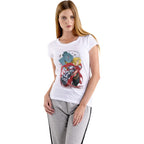 LIQUIDACIÓN Polera MUJER Full Metal Alchemist 100% POLIESTER