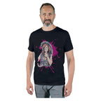 Polera Janis Joplin (100% algodón)