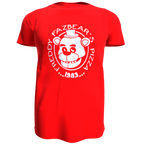 Polera Roja Fnaf / Five Nights at Freddy´s - Freddy Pizza (100% algodón)