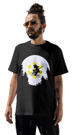 Polera UNISEX Goku / Dragon Ball 100% Algodón