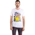 Polera UNISEX Gorillaz 100% Algodón