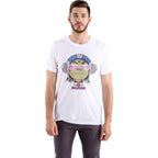 Polera UNISEX Noodle / Gorillaz 100% Algodón