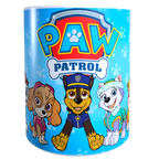 Taza - Tazón Paw Patrol / Patrulla Canina