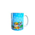 Taza - Tazón Paw Patrol / Patrulla Canina