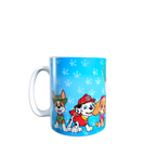 Taza - Tazón Paw Patrol / Patrulla Canina