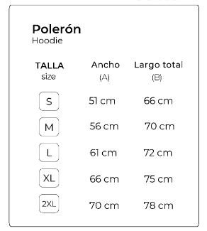 Poleron Canguro con Capucha Taylor Swift - Swiftie (100% Algodon)