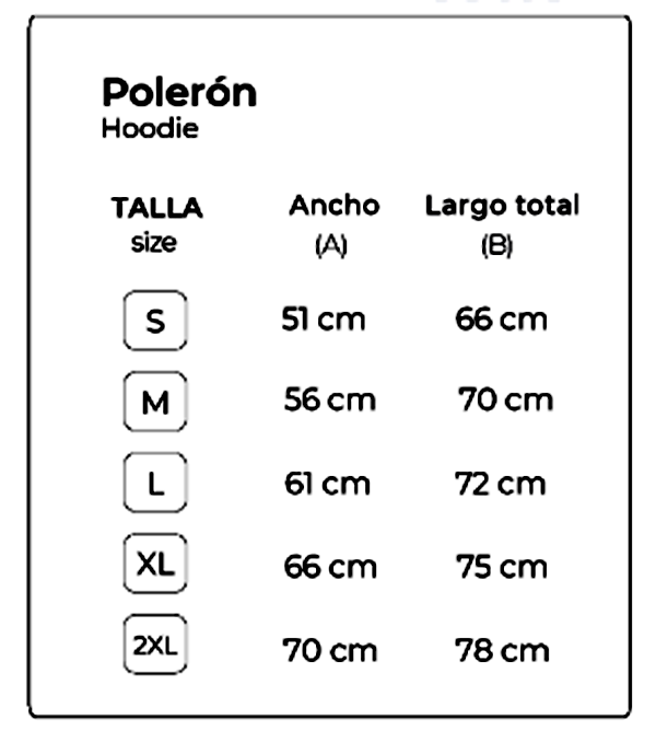 LIQUIDACIÓN Polerón Canguro con capucha UNISEX Snoopy 100% Algodón