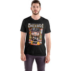 Polera UNISEX Axl Rose / Welcome to the jungle Guns and Roses 100% Algodón