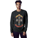 Poleron Guns And Roses / Appetite for Destruction (100% Algodón)