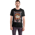 Polera UNISEX Hayley Williams / Paramore 100% Algodón