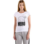 Polera MUJER One Punch Man 100% Algodón