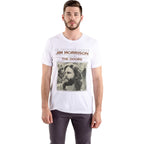 Polera UNISEX Jim Morrison / The Doors 100% Algodón