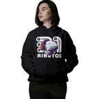 Poleron Canguro con Capucha 31 Minutos / Juanín (100% Algodón)