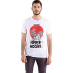Polera UNISEX kame house Maestro Roshi / Dragon Ball Z 100% Algodón