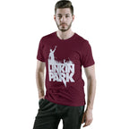 Polera Linkin Park - Chester Bennington (100% algodón)
