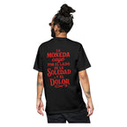 Polera Unisex Andrés Calamaro / Crímenes Perfectos (100% algodón)