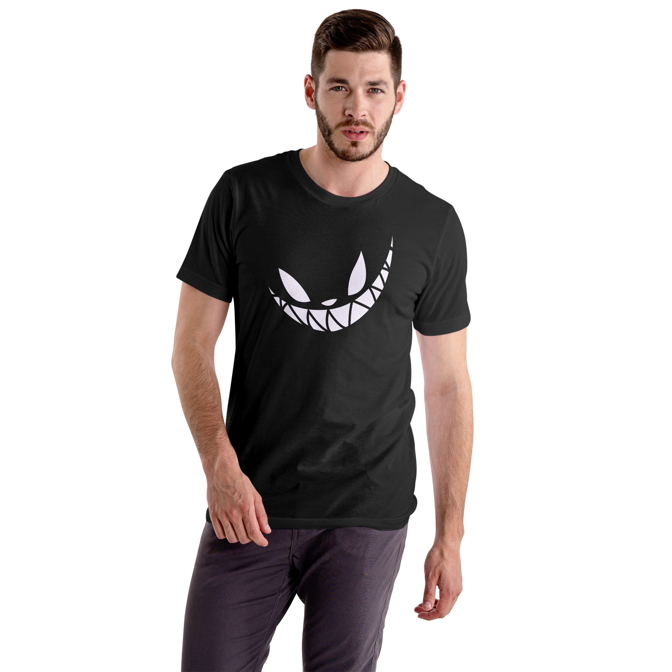 Polera UNISEX MadKat / Rubius 100% Algodón