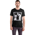 Polera UNISEX Mad Season / Above 100% Algodón