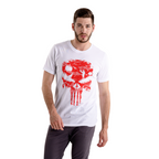 Polera UNISEX The Punisher / Marvel 100% Algodón