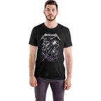 Polera UNISEX Viking / Metallica 100% Algodón