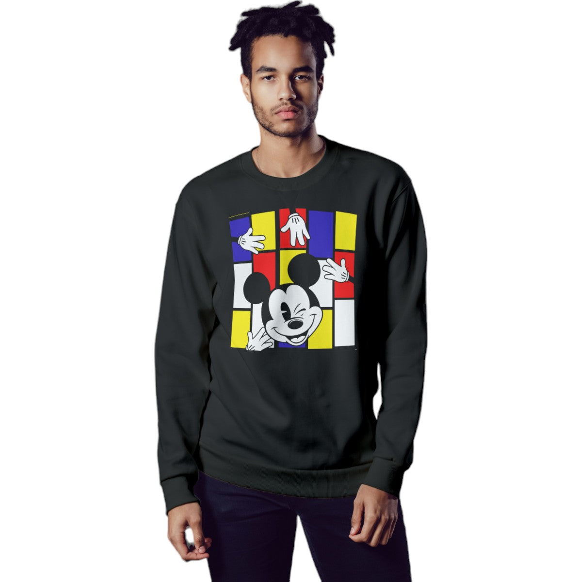 Poleron Mickey Mouse / Disney (100% Algodón)