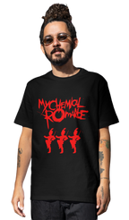 Polera UNISEX My Chemical Romance / The Black Parade 100% Algodón