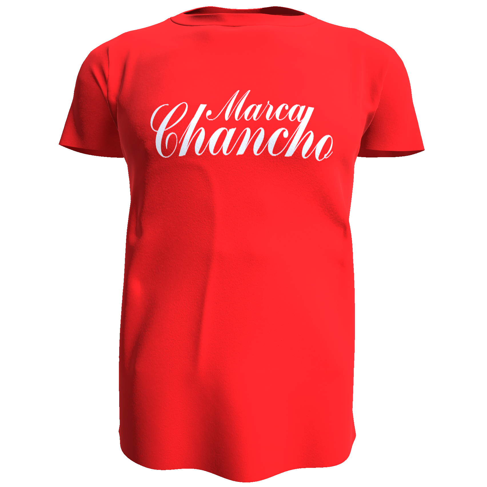 Polera Chancho en Piedra, Rock - Marca Chancho (100% Algodón)