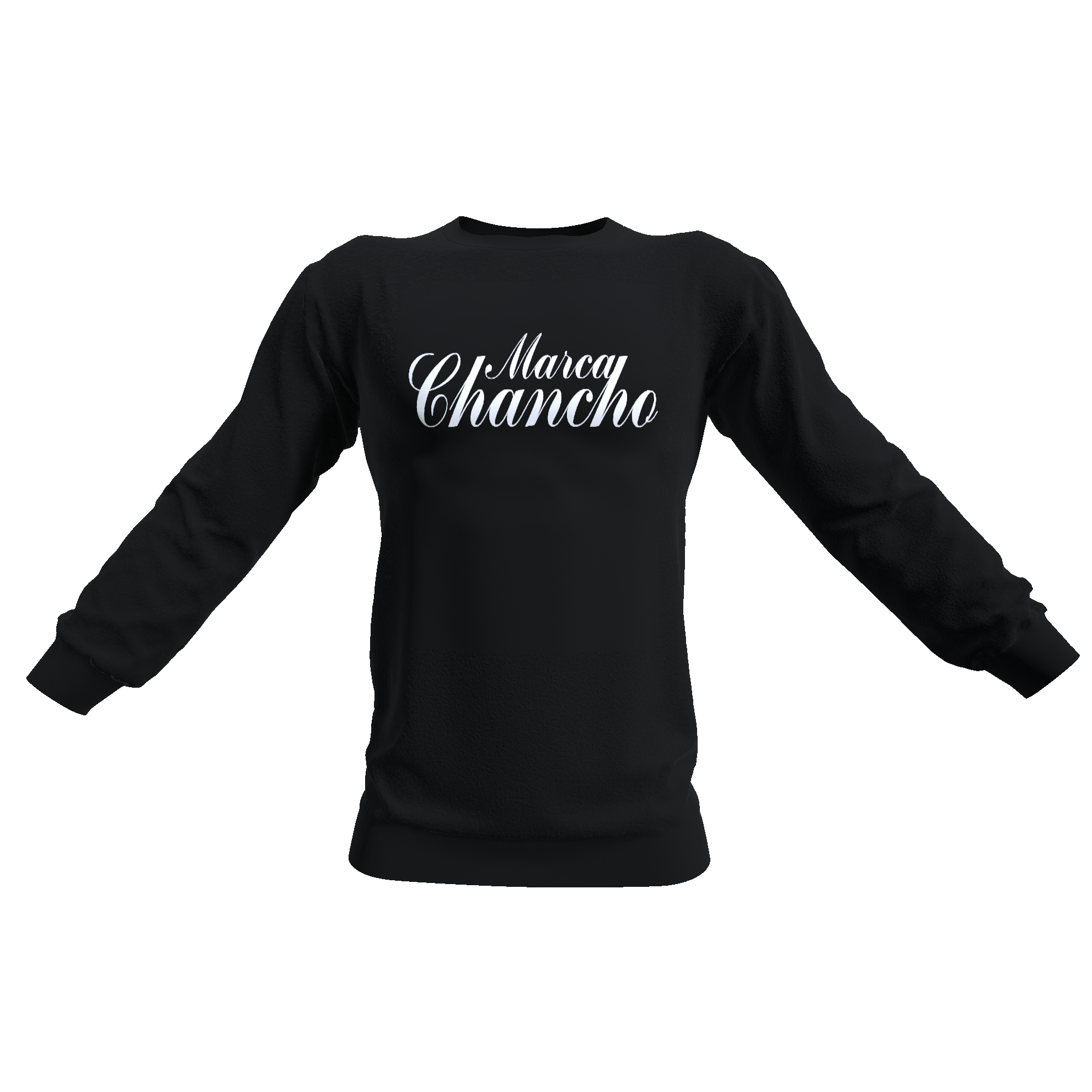 Poleron Chancho en Piedra - Marca Chancho (100% Algodón)