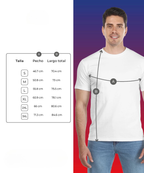 Pack 2 Polera SAN VALENTÍN La Dama y el Vagabundo UNISEX 100% Algodón