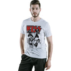Polera KISS UNISEX 100% Algodón