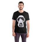 Polera UNISEX Monkey D. Luffy / One Piece 100% Algodón
