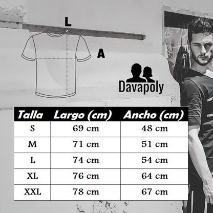 Polera 31 Minutos /  Juanín Juan Harry Negro (100% algodón)